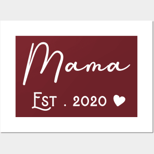 mama Posters and Art